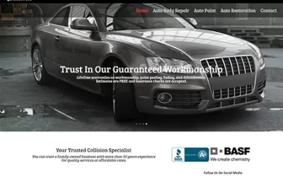 Kar Kraft Collision Center