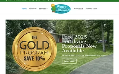 Warner Landscape and Sod