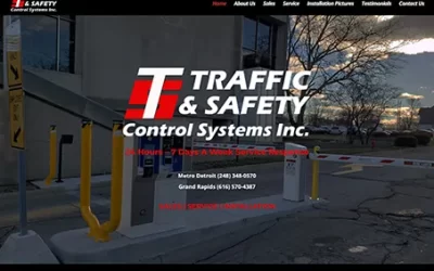 Traffic and Safety Control Systems