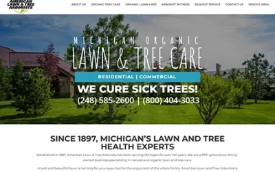 American Lawn and Tree Arborists