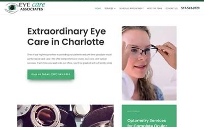 Eye Care Associates of Charlotte
