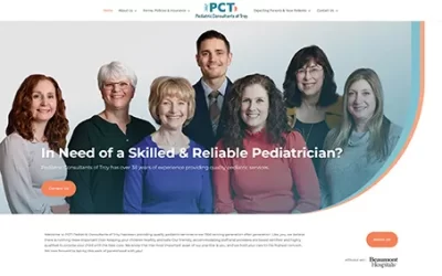 Pediatric Consultants of Troy