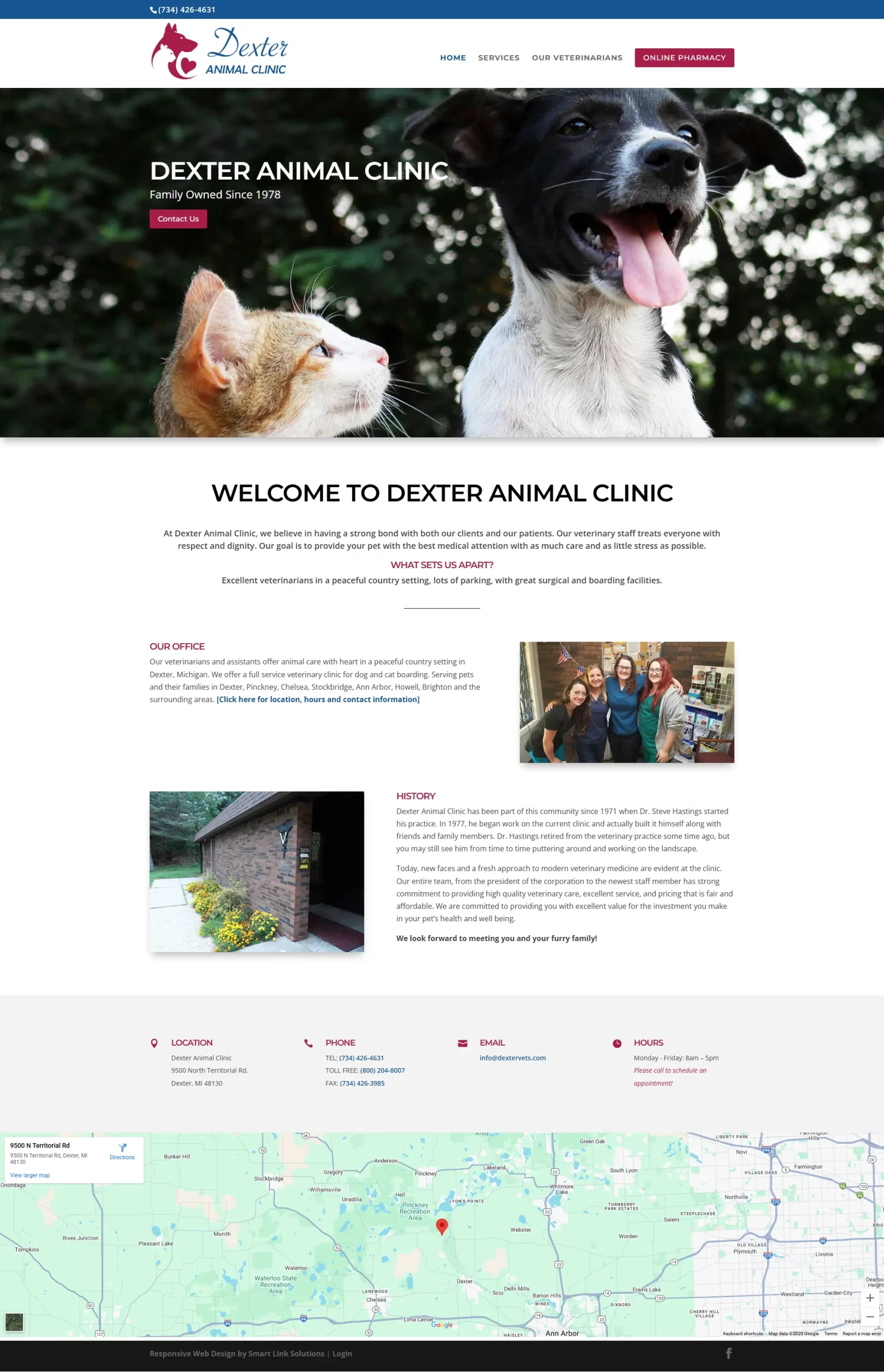 Dexter Animal Clinic