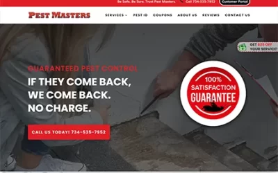 Pest Masters