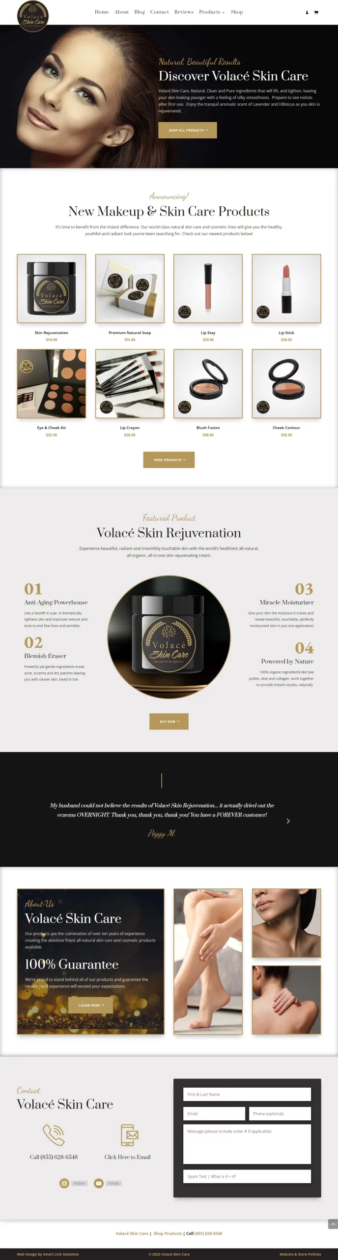 Volace Skincare