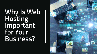 Why Is Web Hosting Important for Your Business?