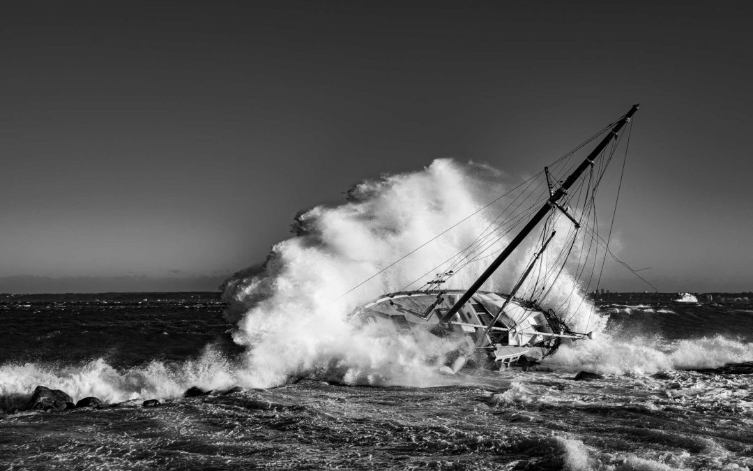 Navigating a social media crisis