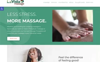 LaVida Massage