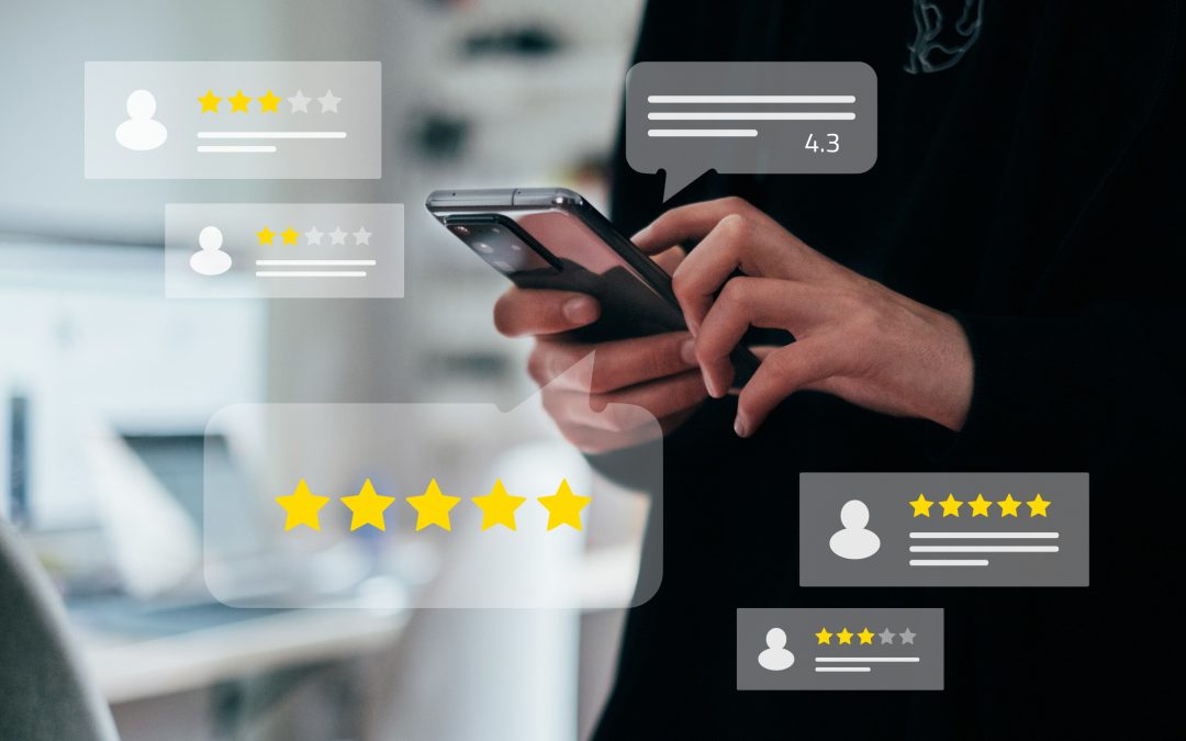 Want to boost your reach? Solicit more reviews!
