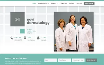 Novi Dermatology