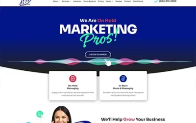 On Hold Marketing