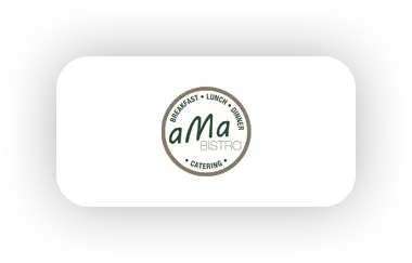 aMa Bistro logo