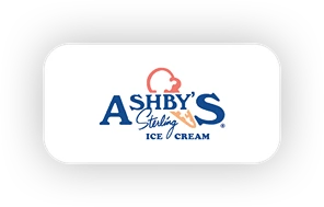ashby's sterling ice cream logo