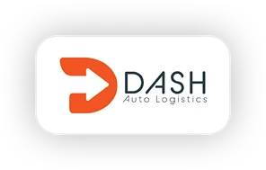 DASH Auto Logistics Logo