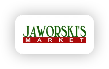 Jaworski's Market Logo
