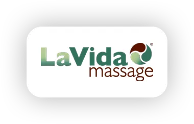 LaVida Massage Logo