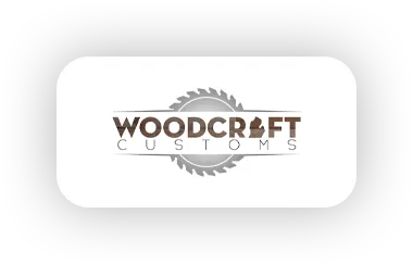 woodcraft customs logo