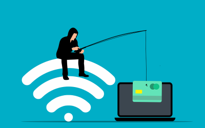 Don’t Get Hooked: 5 Kinds of Phishing Scams