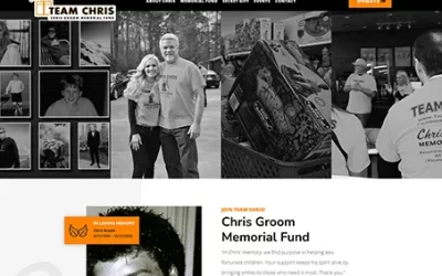 Chris Groom Memorial Fund