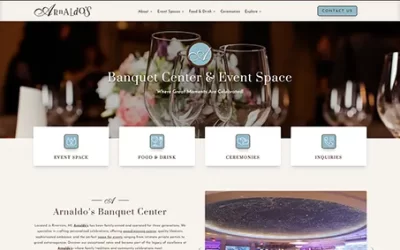 Arnaldo’s Banquet Center