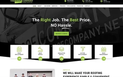 The Roof Company