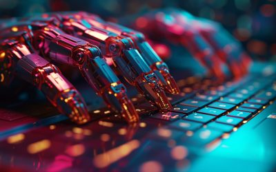 The AI-Generated Throwdown: Google’s Attack on Digital Decay