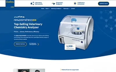 DiaSys Diagnostic Systems, USA