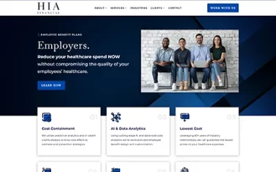 HIA Financial
