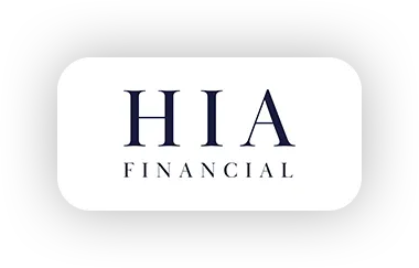 HIA Finacial Logo