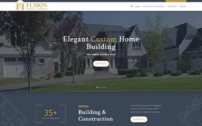 Fusion Building Company
