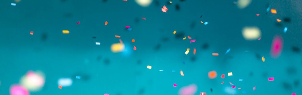 confetti