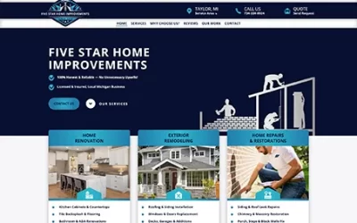 Five Star Home Improvements