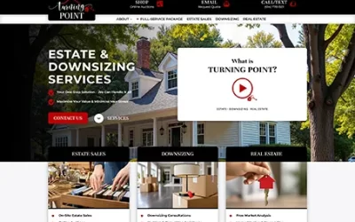 Turning Point Estate & Downsizing Services