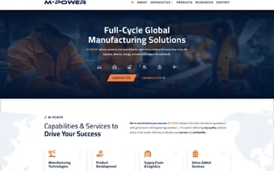 M-POWER Products Systems