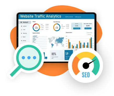 SEO illustration 8