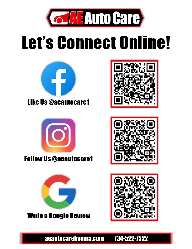 AE Auto Care Let's Connect Round 2