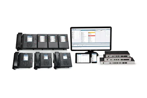 Office Business Phone System 5